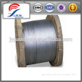 1/8" ss 1 x 19 wire rope